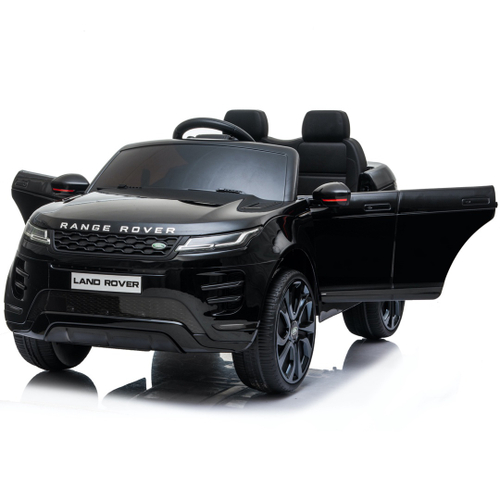 Brinquedo Infantil Carro Controle Remoto Sem Fio Land Rover 26 cm