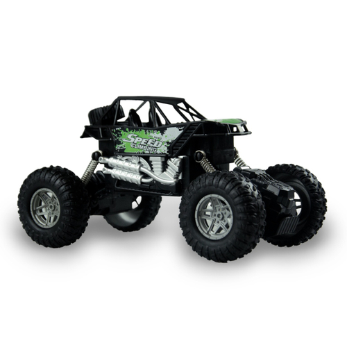 Carro Controle Remoto 4Ch 4X4 Truck Off Road Dark Green em Promoção na  Americanas