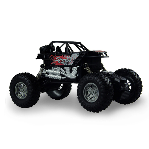 Carrinho Controle Remoto 4x4 Off road Recarregável Grande Trucks