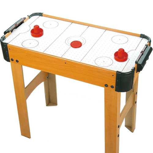 Mesa De Air Game Aero Hockey Play Profissional Shopping