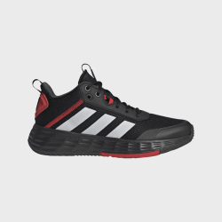 Tênis Adidas OwnTheGame Masculino Preto e Vermelho é boa?