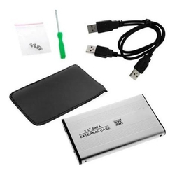HD Externo Portátil 750GB USB 2.0 é boa?