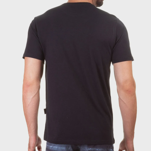 Camiseta Oakley Patch Tee Masculino - 457294br-02e