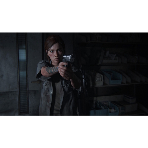 Kit Jogo The Last Of Us 1 e 2 - PS4