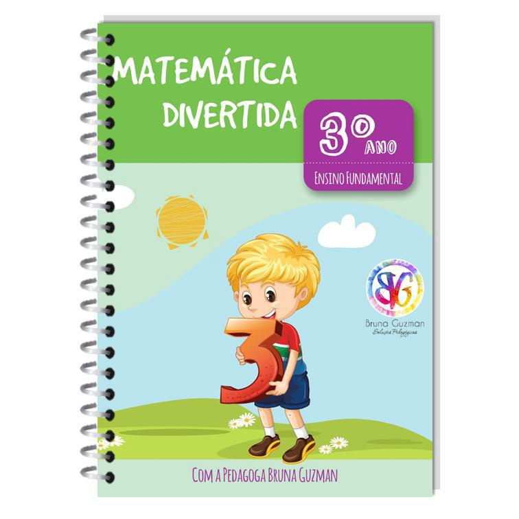 Atividades de matemática divertidas, Atividades de matemática 3ano,  Atividades pedagogicas