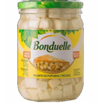 Palmito De Pupunha Picado Bonduelle 520G