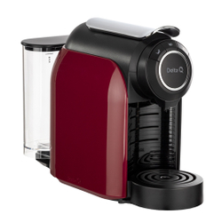 Cafeteira Expresso Qool Evolution Delta Q Vermelha 220V Menor preço em Cafeteira Expresso Qool Evolution Delta Q Vermelha 220V
