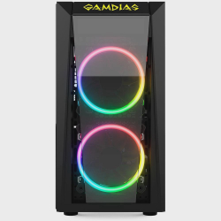 Gabinete Gamer Gamdias Talos E1 mATX Water C Até 240mm vga Até 260mm Sem Cooler - Preto é boa?