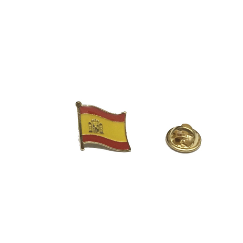 Pin em Espanha