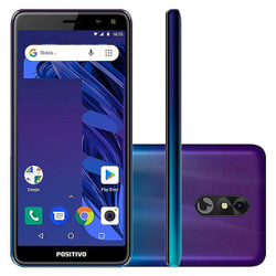 Reembalado: Smartphone Positivo Twist pro S533 64GB 1GB ram Tela 5.7 Menor preço em Reembalado: Smartphone Positivo Twist pro S533 64GB 1GB ram Tela 5.7