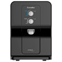 Purificador de Água de Mesa Esmaltec Acqua com Compressor Preto é boa?