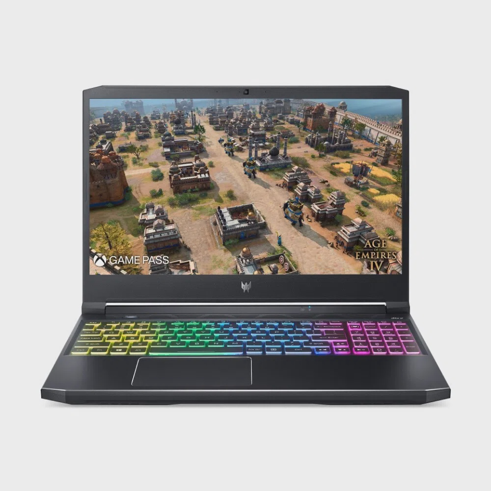 Notebook Gamer Acer Predator Helios 300 i7-11800H 16GB SSD 1TB Geforce RTX 3060 Tela 15,6" W11 - PH315-54-71A2