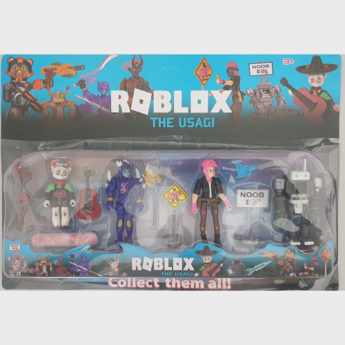 Cartelado Roblox Entrega Rápida