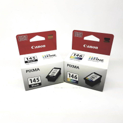 Kit 2 Cartucho Canon Pg145 Pg-145 Cl146 Cl-146 Para Mg2410 Mg2510 é boa?