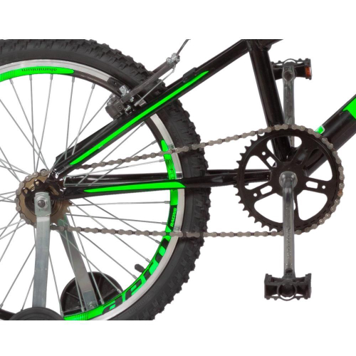 Bicicleta Aro 20 Kls Free Style Freio V-Brake no Shoptime