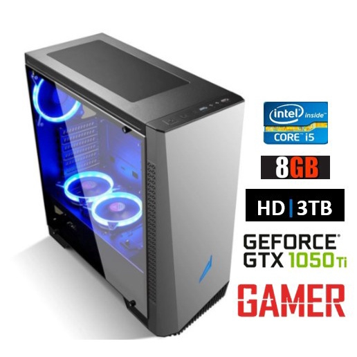 Core i5 3570 best sale gtx 1050 ti