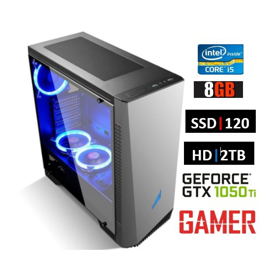I5 3570 clearance gtx 1050ti