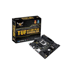 Placa mãe asus tuf H310M-PLUS gaming/br soquete lga 1151 8ª E 9ª geração processadores intel Menor preço em Placa mãe asus tuf H310M-PLUS gaming/br soquete lga 1151 8ª E 9ª geração processadores intel