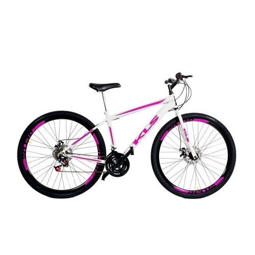 Bicicleta aro 29 mormaii jaws 2.0 21 marchas disk-brake