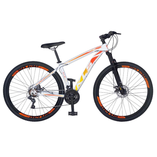 Bicicleta mountain bike discount cyclone spx 26