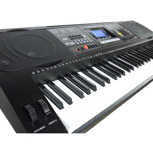 Teclado Infantil Yamaha PSS-F30 com 37 Teclas no Shoptime