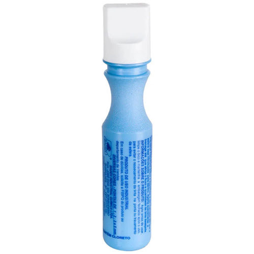 ランキング上位のプレゼント Marcador baden - M04-MIXAZ-5 - 5mm com Azul Tubo Industrial ネックレス・ペンダント
