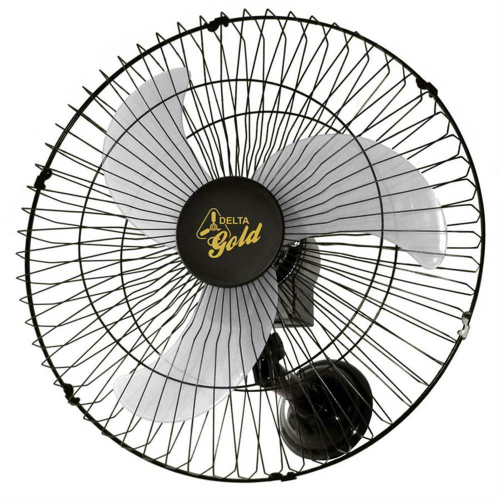 Ventilador Parede 60cm 200W Industrial Turbo Turbão 3 Pás Grade 40 Fios ga  Vitalex Preto na Americanas Empresas