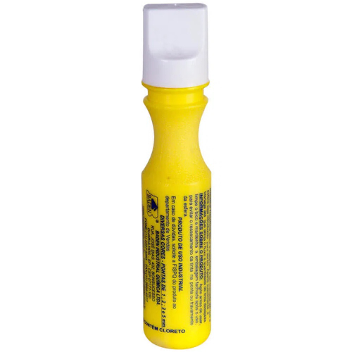 競売 Marcador M04-MIXAM-3 - 3mm com Amarelo Tubo Industrial ネックレス・ペンダント