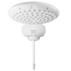 Ducha Space Power 5500W 127V Branca - DPSC.4PO.551BR - hydra Menor preço em Ducha Space Power 5500W 127V Branca - DPSC.4PO.551BR - hydra