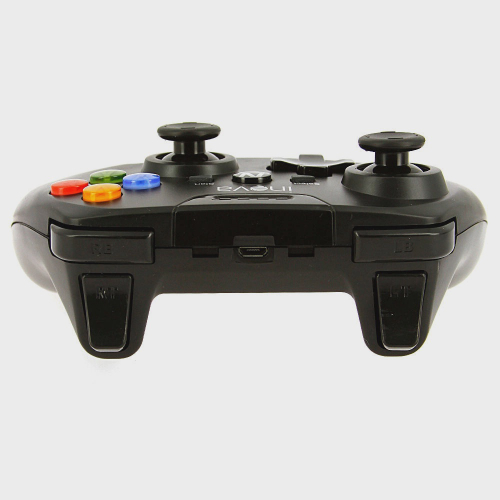 Controle Estilo Vídeo Game Bluetooth Gamepad Para Jogos De Celular PUBG e  Freefire CON-142B - Inova - Chic Outlet - Economize com estilo!