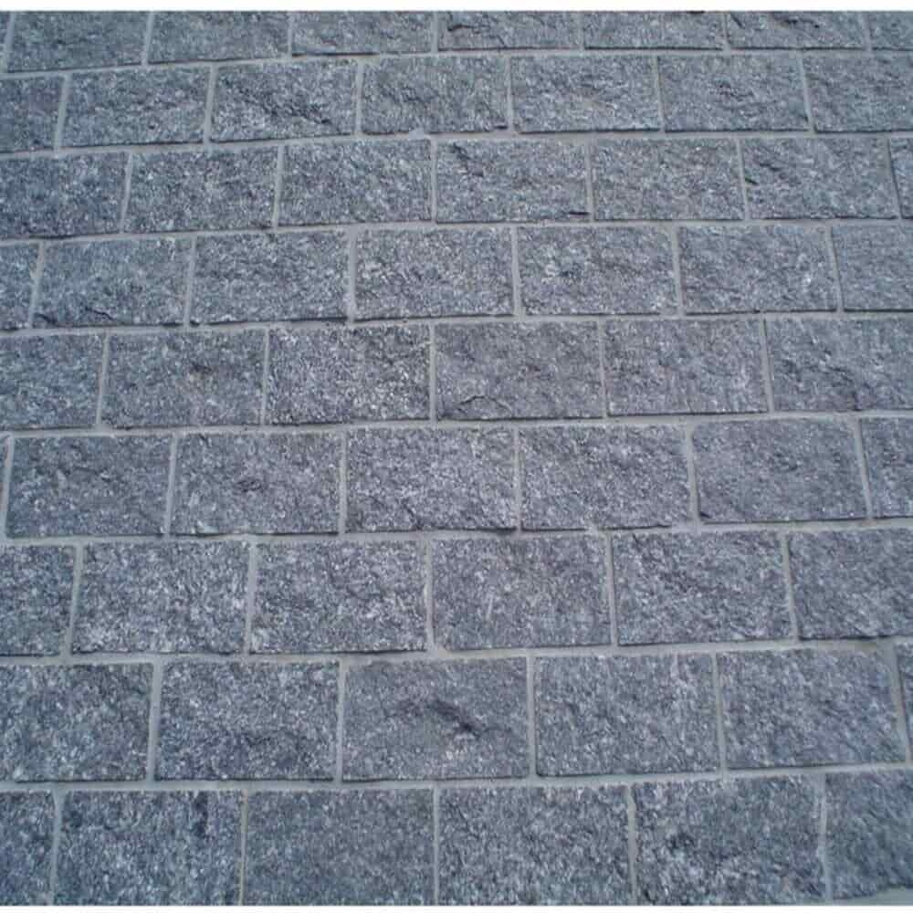 Pedra Miracema Amarela Amarrado com 0,5m² - Global Pedras