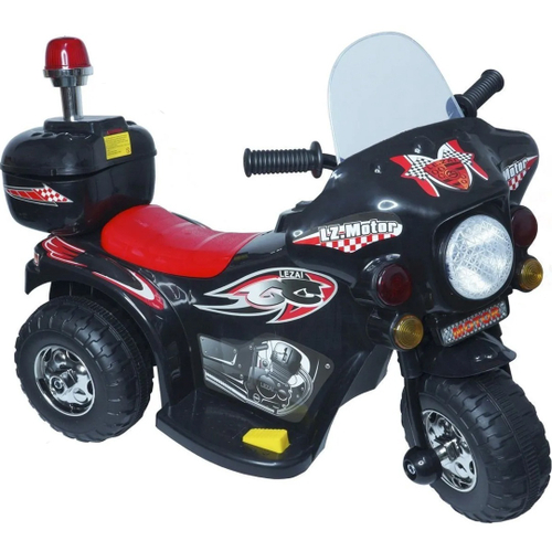 Mini Moto Infantil Rosa e Lilás com Pedal - CALESITA-947