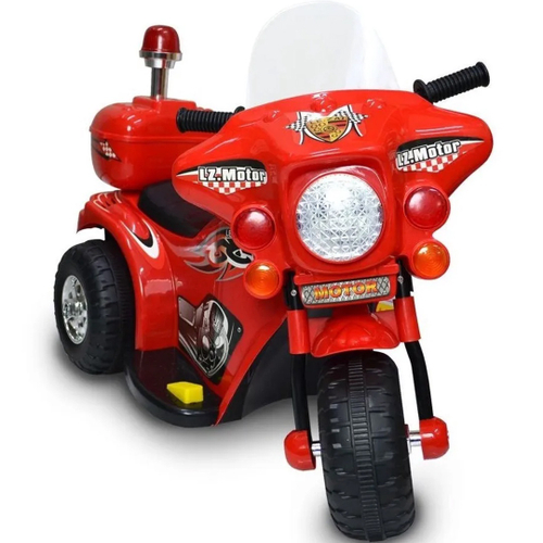 moto grande brinquedo infantil plastico presente motoca