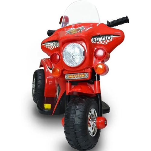 Mino Moto Motinha Infantil Elétrica de Brinquedo Para Criança Motoquinha  Motoca Menino Menina Branca em Promoção na Americanas