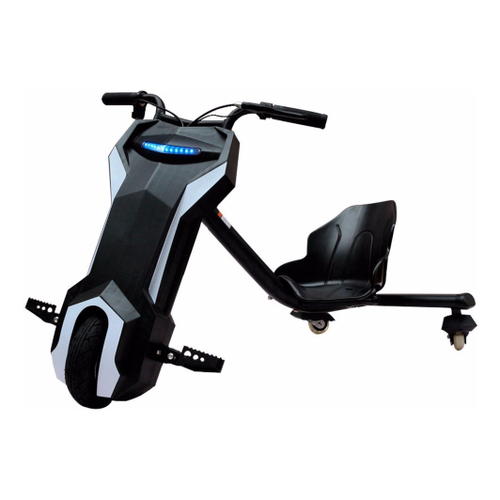 Carrinho de Drift Elétrico Scooter Iwdte120w Importway 120W Infantil  Triciclo 360° C Freio Dianteiro no Shoptime