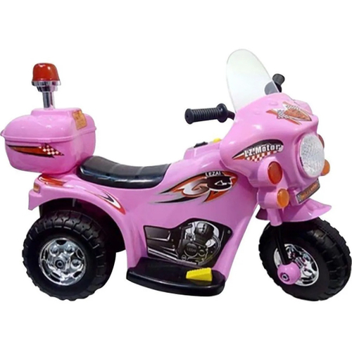 Mino Moto Motinha Infantil Elétrica de Brinquedo Para Criança Motoquinha  Motoca Menino Menina Branca em Promoção na Americanas