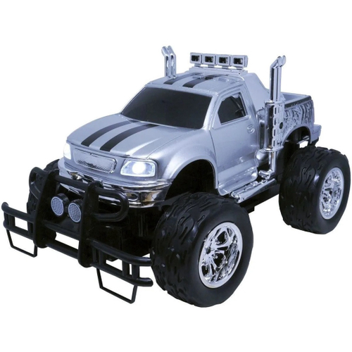 Carro De Controle Remoto Monster Truck 1:18 Off Road 4 Canal em Promoção na  Americanas