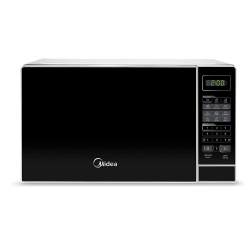 Microondas Midea 20 L 127V - Preto é boa?