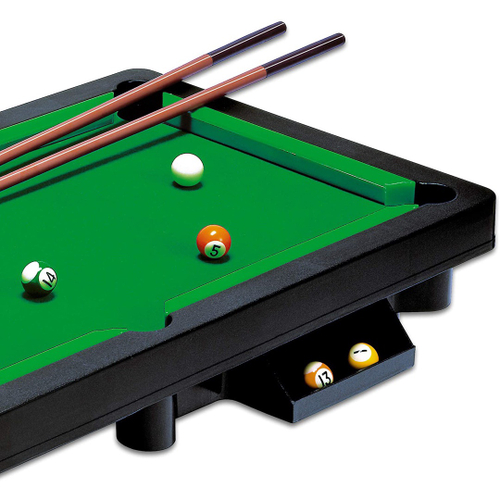 Mesa De Sinuca Infantil Bilhar Snooker De Luxo Braskit em Promoção na  Americanas