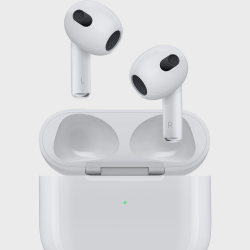 Apple AirPods Geração 3 ( Vitrine ) Menor preço em Apple AirPods Geração 3 ( Vitrine )