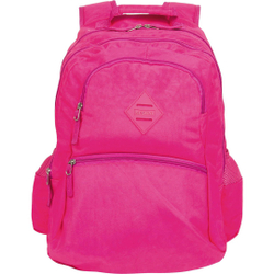 Menor preço em Mochila 2 Compartimentos Sestini College Crinkle Pink