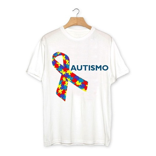 Blusa Autismo I em Promoção na Americanas