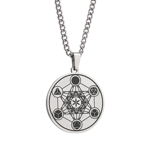 archangel metatron pendant