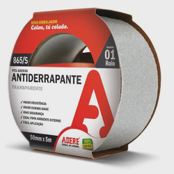 Fita Antiderrapante transp box Banheiro Areas Umidas Escada é ruim? Fita Antiderrapante transp box Banheiro Areas Umidas Escada é boa?