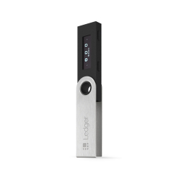 Ledger Nano S Carteira De Criptomoedas Wallet Btc Eth Menor preço em Ledger Nano S Carteira De Criptomoedas Wallet Btc Eth