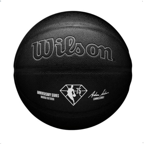 Bola basquete wilson preta