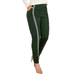 Calça jogger feminina com bolso cós elastico SKU: CJ10