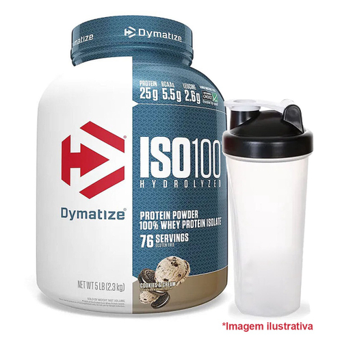 Iso 100 Hidrolisado 2300g ( 5lbs ) - Dymatize Nutrition Importado e original USa, Iso100, Iso-100, whey protein, isolado, importada, 5 libras, 2 kilos e trezentas gramas