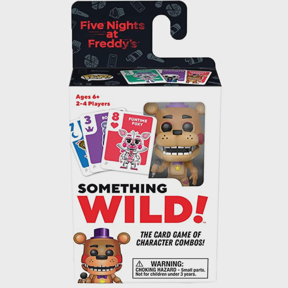 Fnaf Jogo da Memória  Elo7 Produtos Especiais