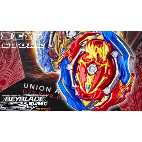 Beyblade Pro Series Union Achilles Hasbro em Promoção na Americanas